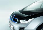 BMW i3 Concept 2011 года